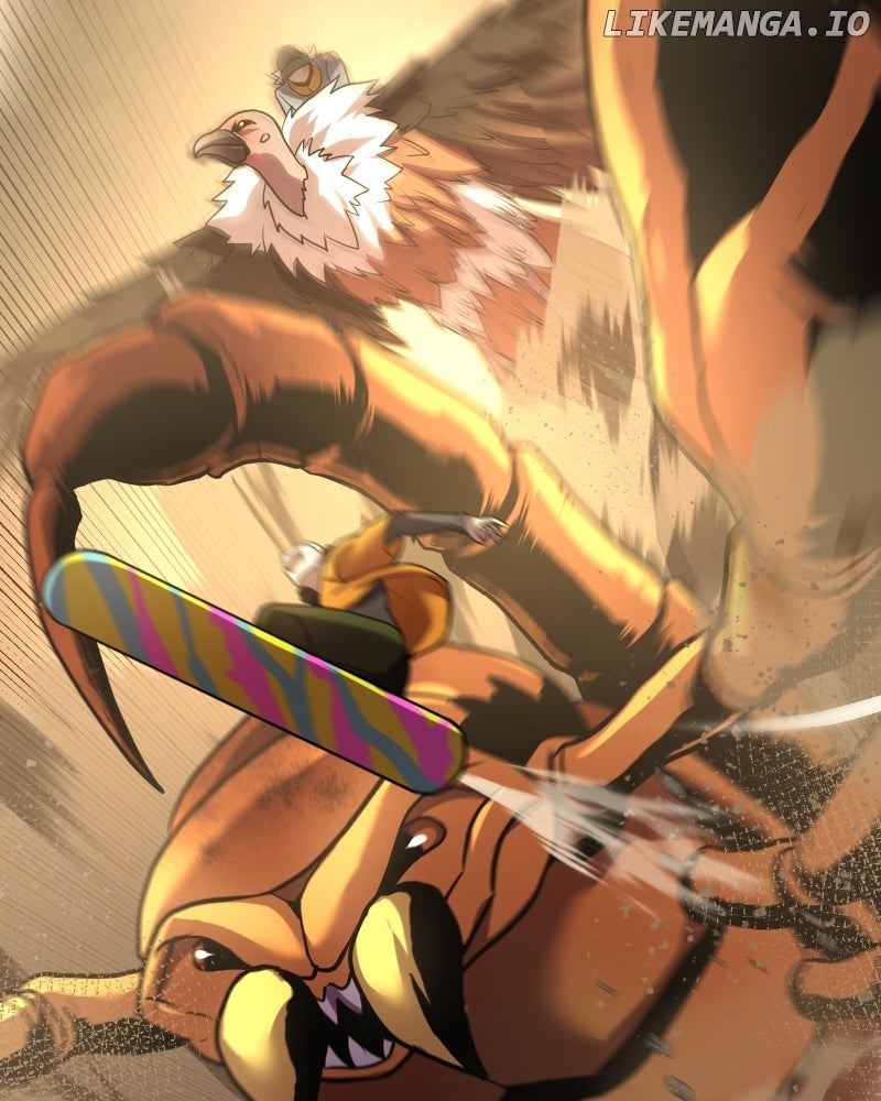 Code Demon Chapter 26 - Page 61