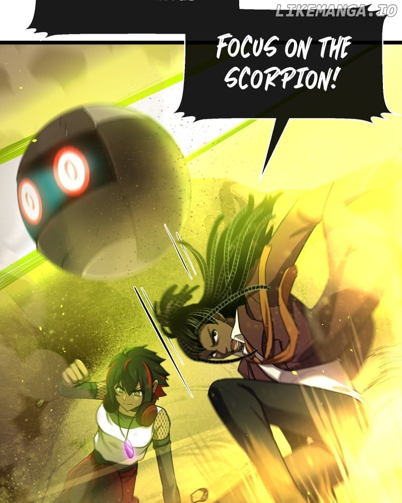 Code Demon Chapter 26 - Page 69