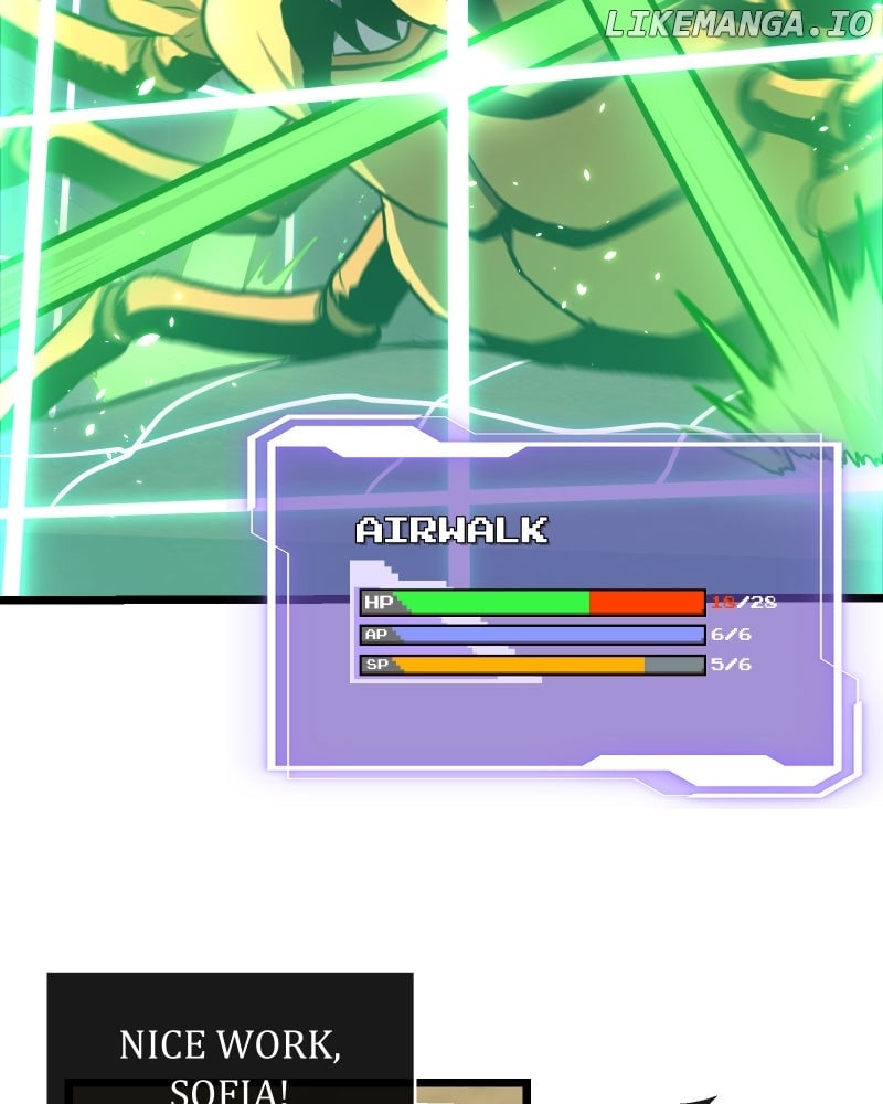 Code Demon Chapter 26 - Page 74