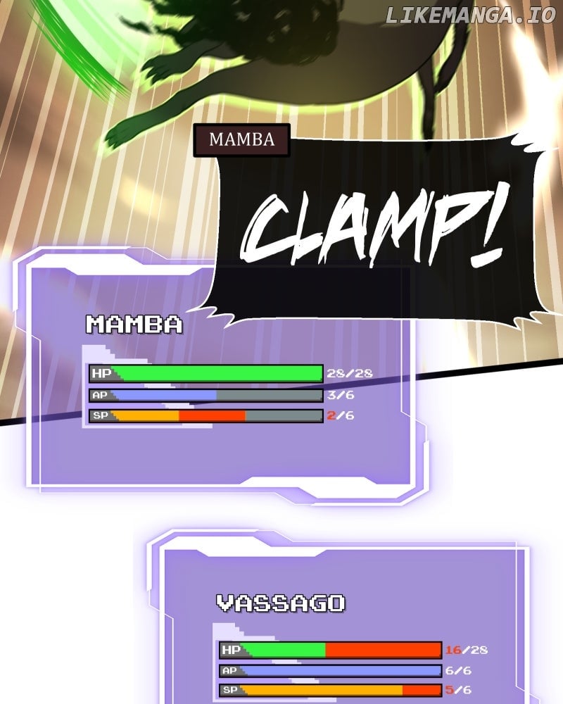 Code Demon Chapter 26 - Page 92