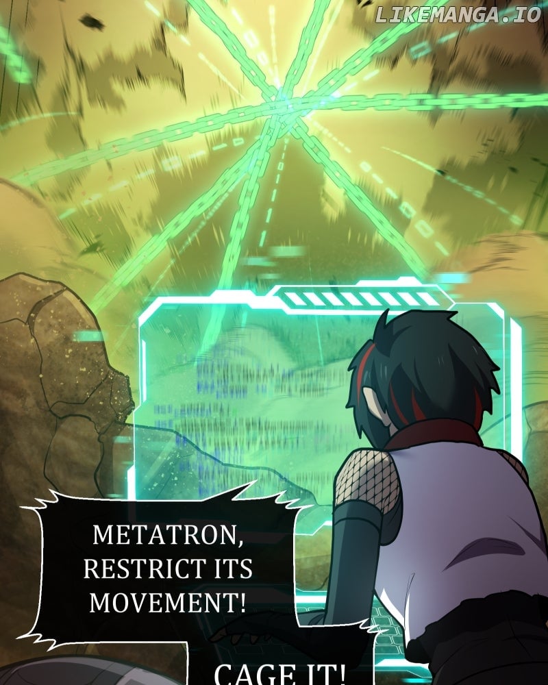 Code Demon Chapter 26 - Page 94