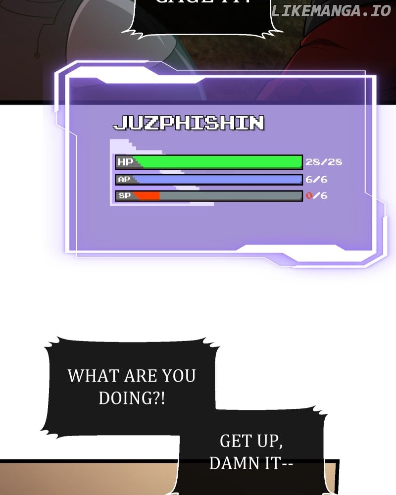 Code Demon Chapter 26 - Page 95