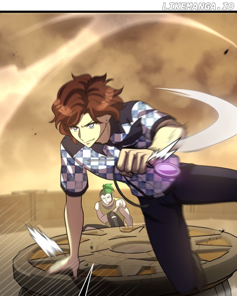 Code Demon Chapter 27 - Page 114
