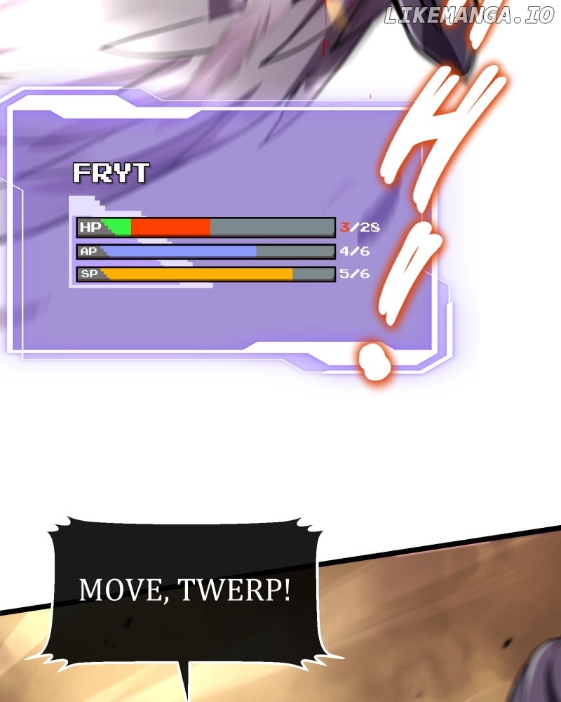 Code Demon Chapter 27 - Page 122