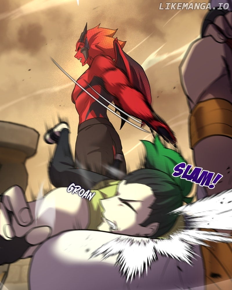 Code Demon Chapter 27 - Page 123