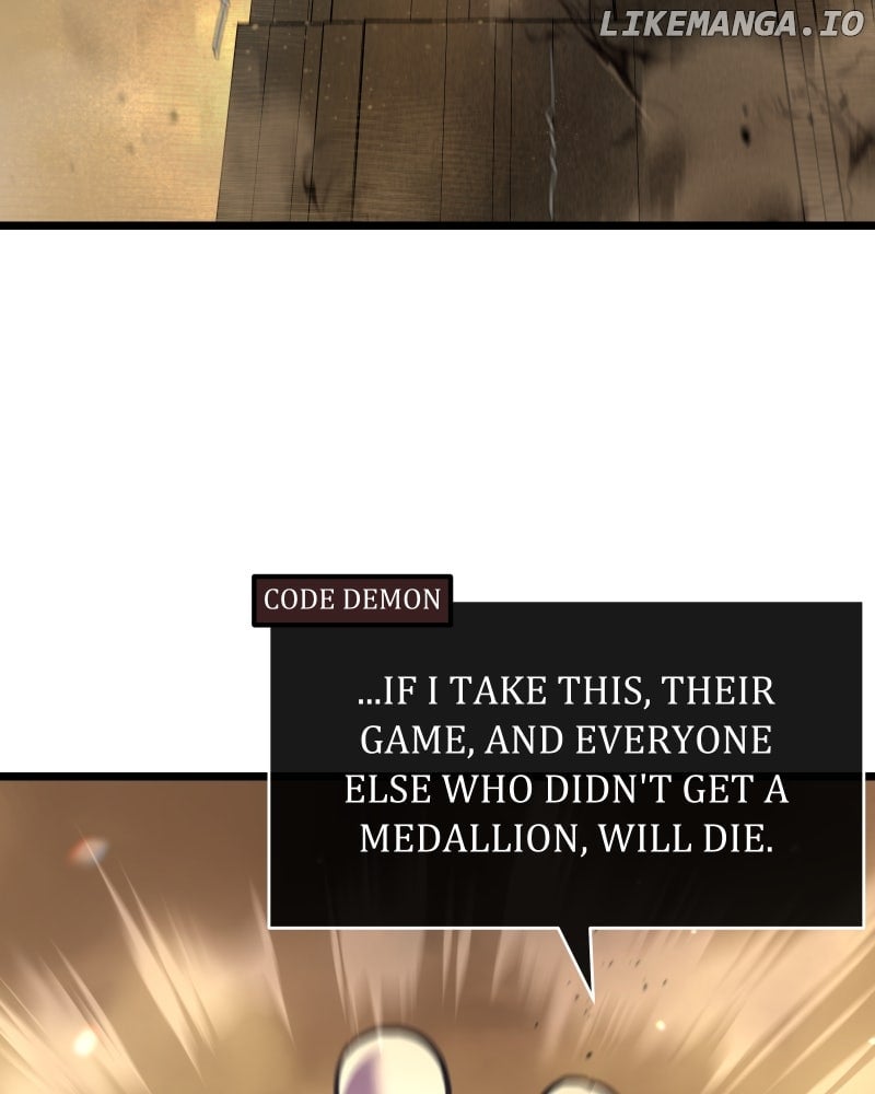 Code Demon Chapter 27 - Page 126