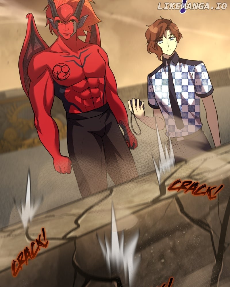 Code Demon Chapter 27 - Page 129