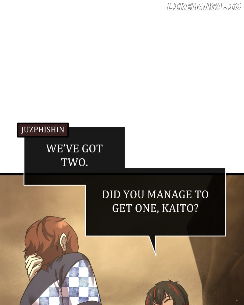 Code Demon Chapter 27 - Page 13