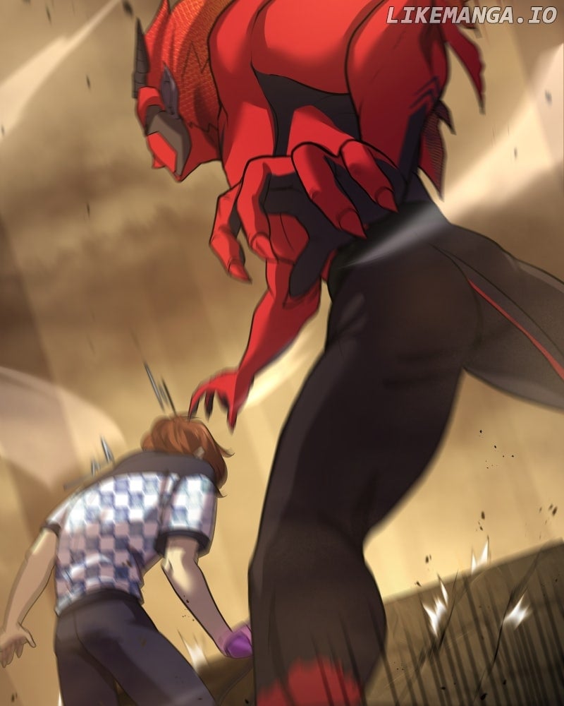 Code Demon Chapter 27 - Page 131