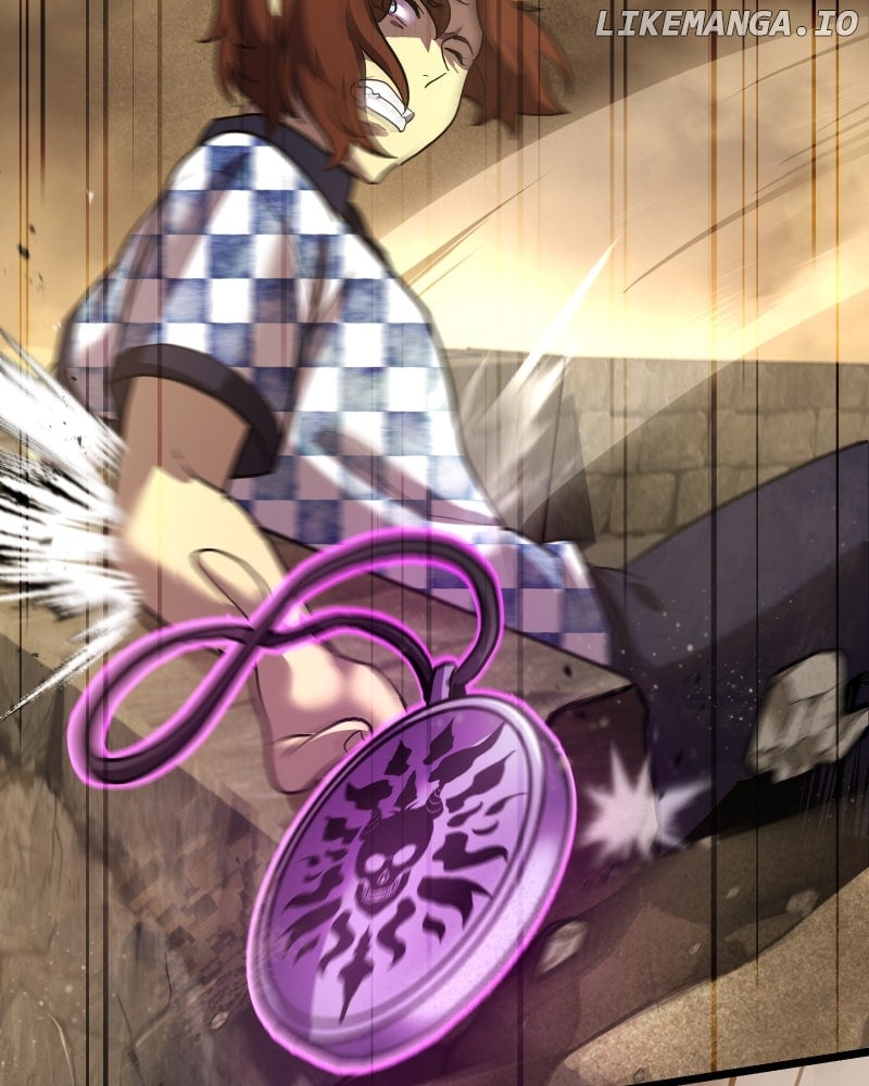 Code Demon Chapter 27 - Page 133