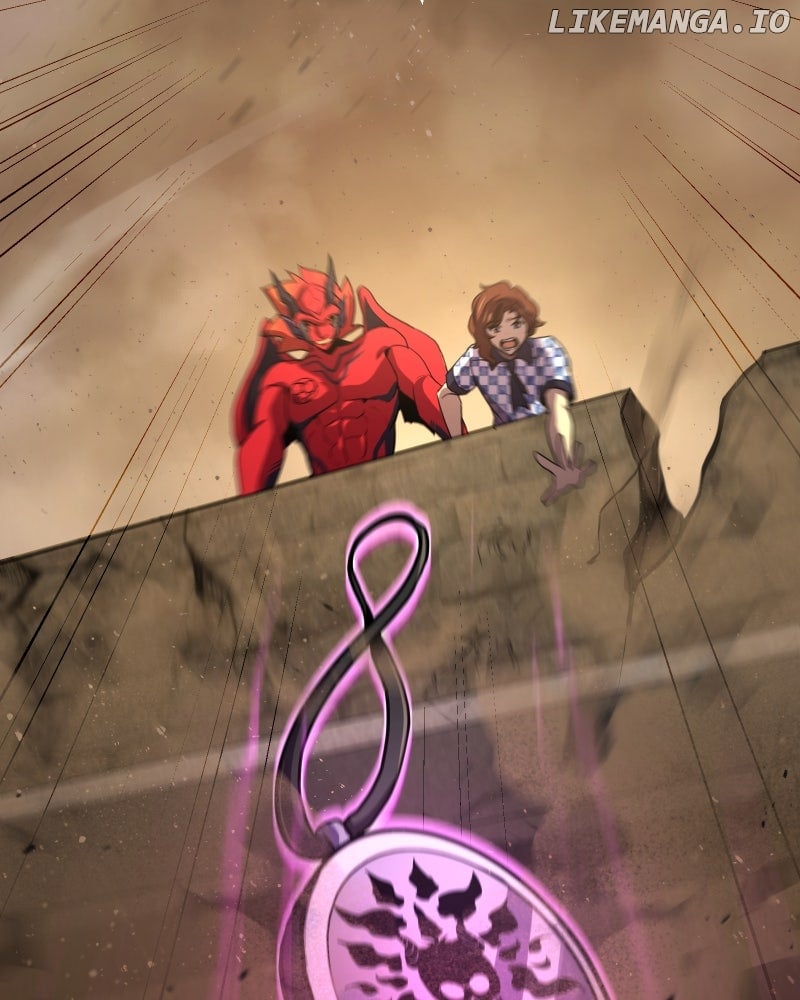 Code Demon Chapter 27 - Page 135