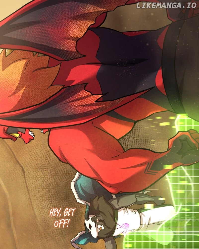 Code Demon Chapter 27 - Page 16