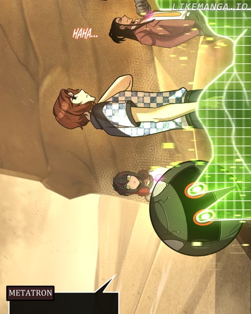 Code Demon Chapter 27 - Page 17