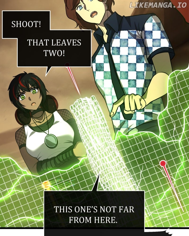 Code Demon Chapter 27 - Page 19