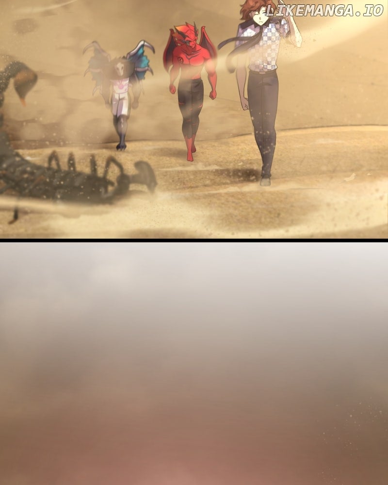 Code Demon Chapter 27 - Page 2