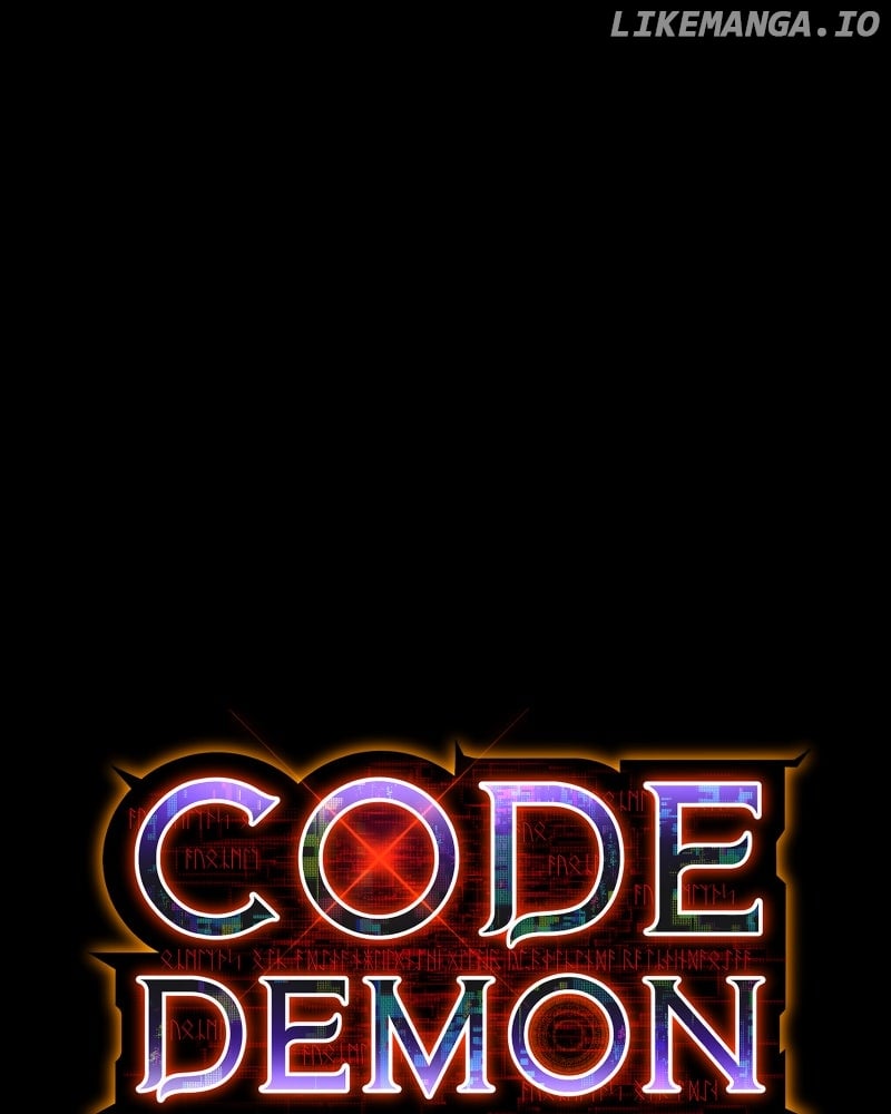 Code Demon Chapter 27 - Page 21