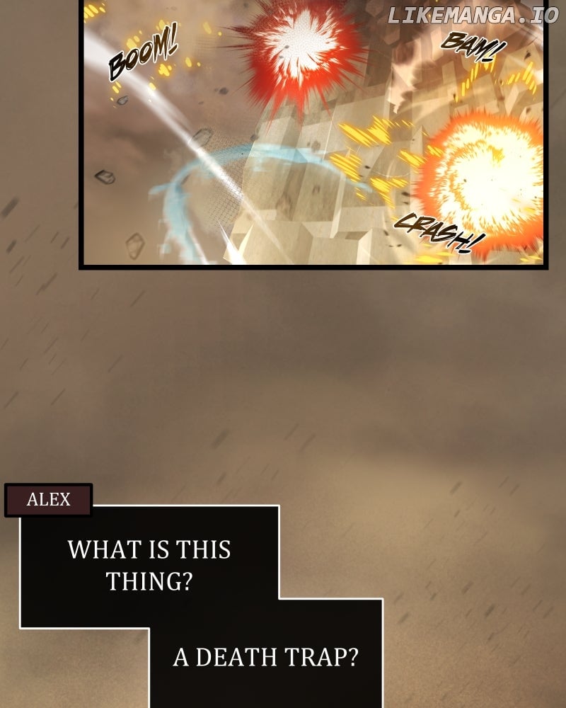 Code Demon Chapter 27 - Page 26