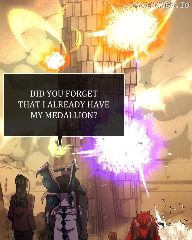 Code Demon Chapter 27 - Page 28