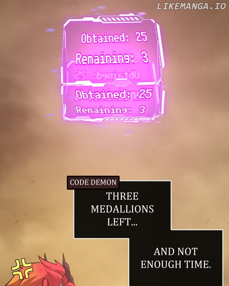 Code Demon Chapter 27 - Page 3