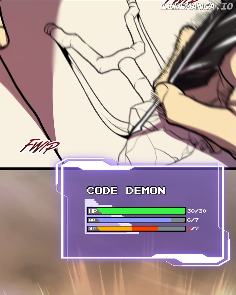 Code Demon Chapter 27 - Page 32