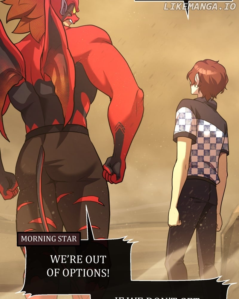 Code Demon Chapter 27 - Page 4