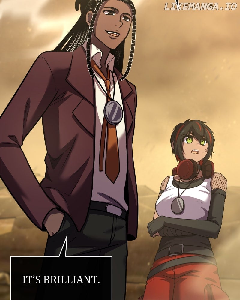 Code Demon Chapter 27 - Page 40