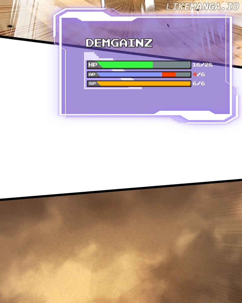 Code Demon Chapter 27 - Page 44