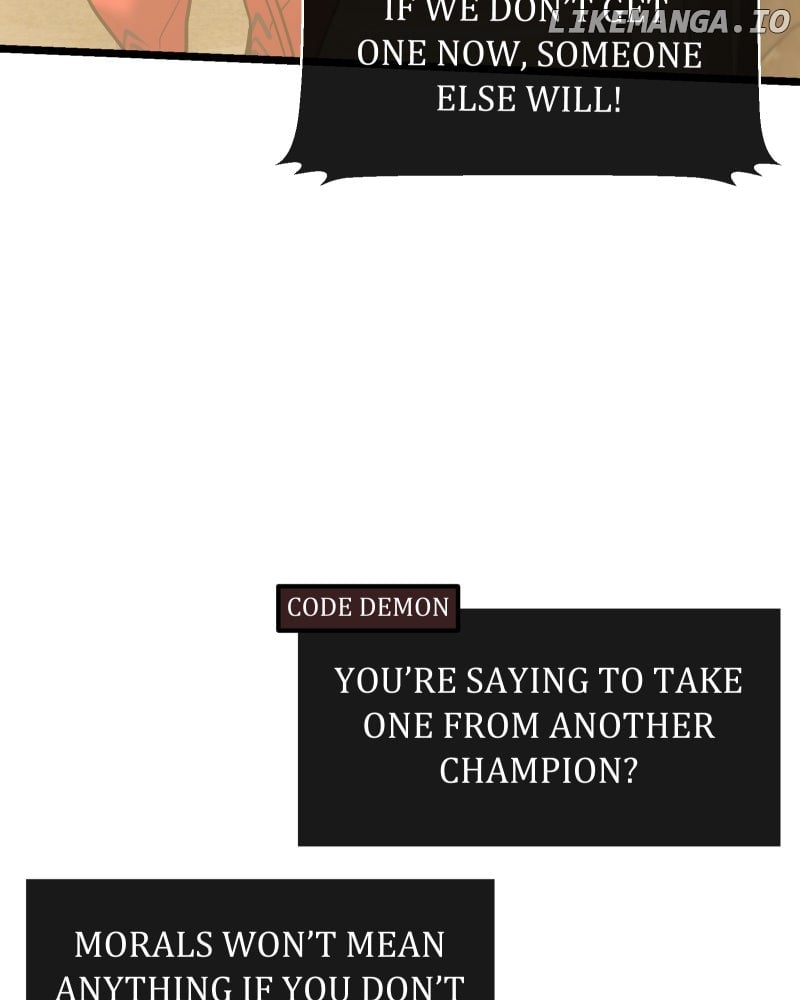 Code Demon Chapter 27 - Page 5