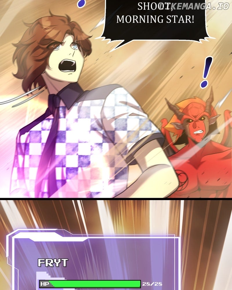 Code Demon Chapter 27 - Page 58