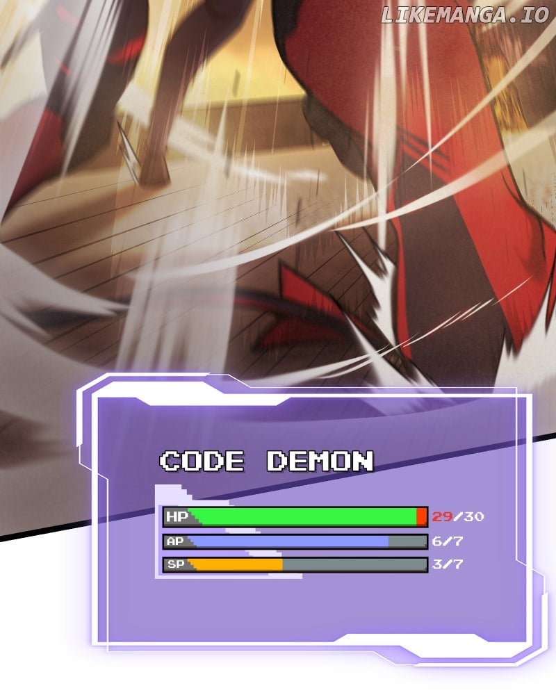 Code Demon Chapter 27 - Page 61