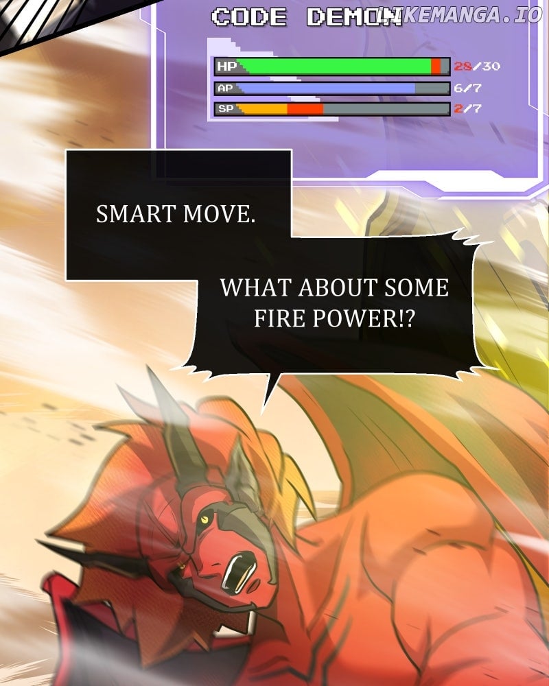 Code Demon Chapter 27 - Page 65