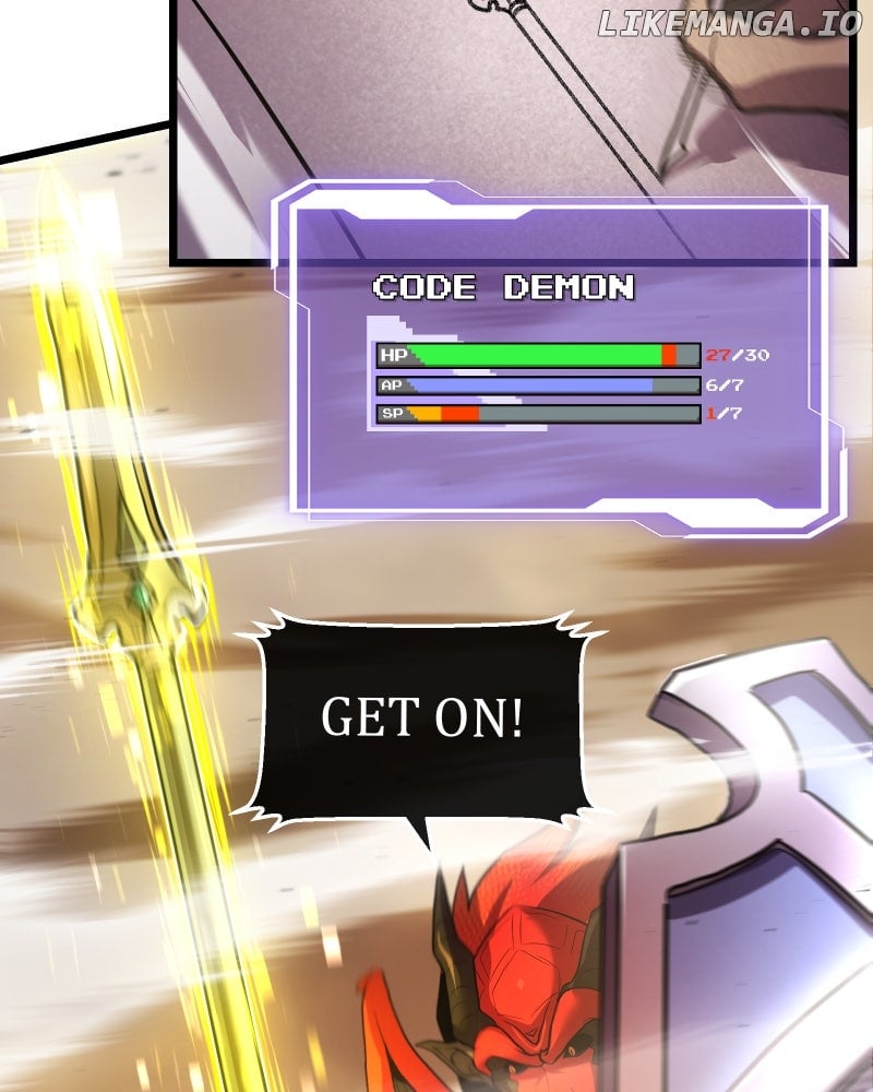 Code Demon Chapter 27 - Page 68