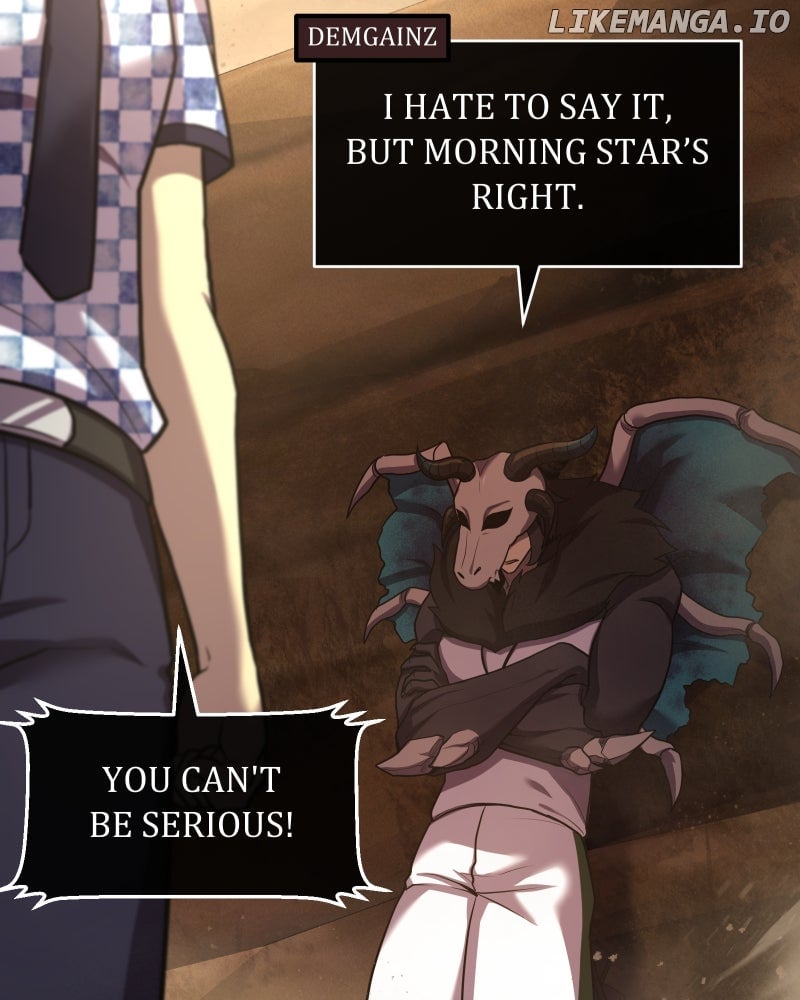 Code Demon Chapter 27 - Page 8