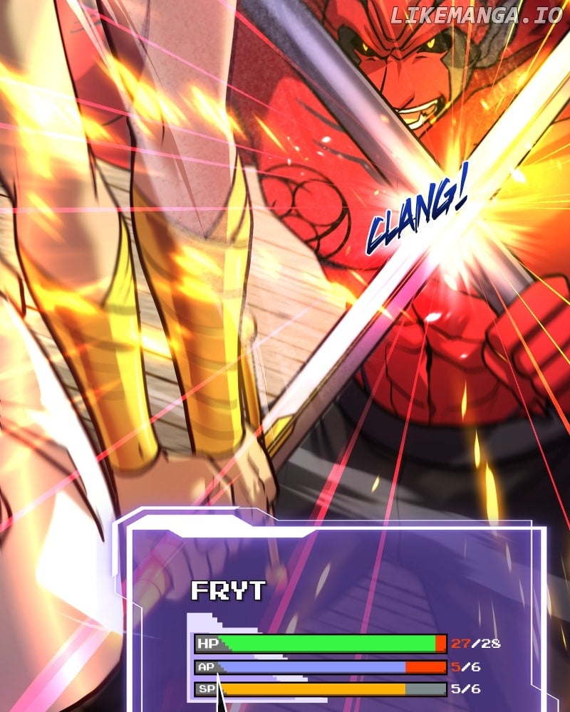 Code Demon Chapter 27 - Page 83