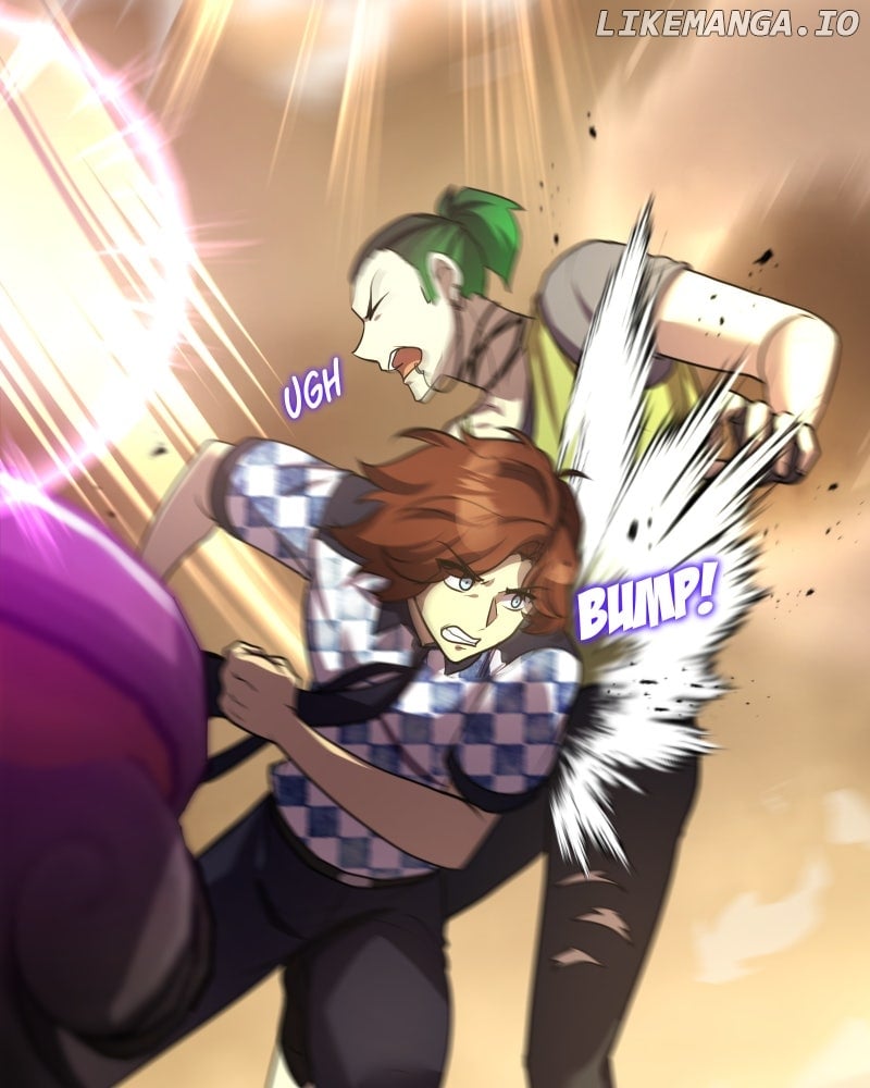 Code Demon Chapter 27 - Page 86