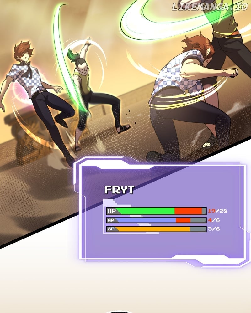 Code Demon Chapter 27 - Page 97