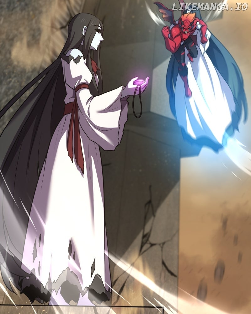 Code Demon Chapter 28 - Page 18