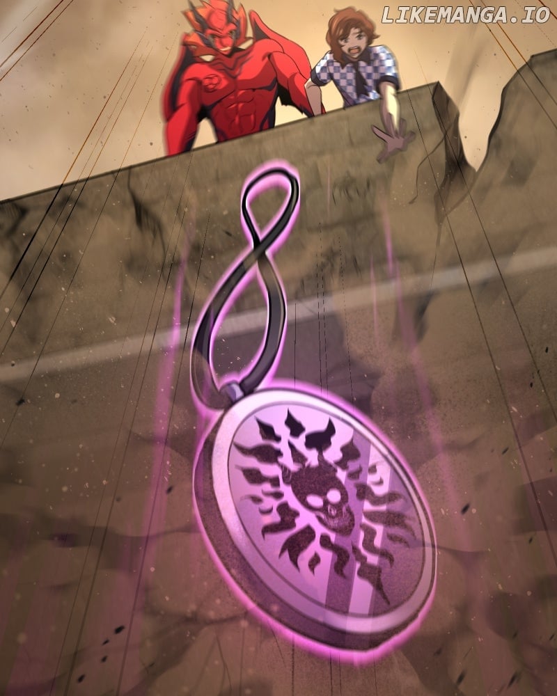 Code Demon Chapter 28 - Page 2