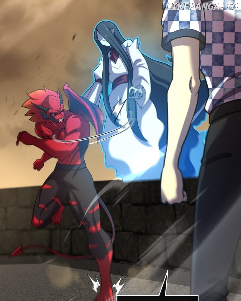 Code Demon Chapter 28 - Page 20