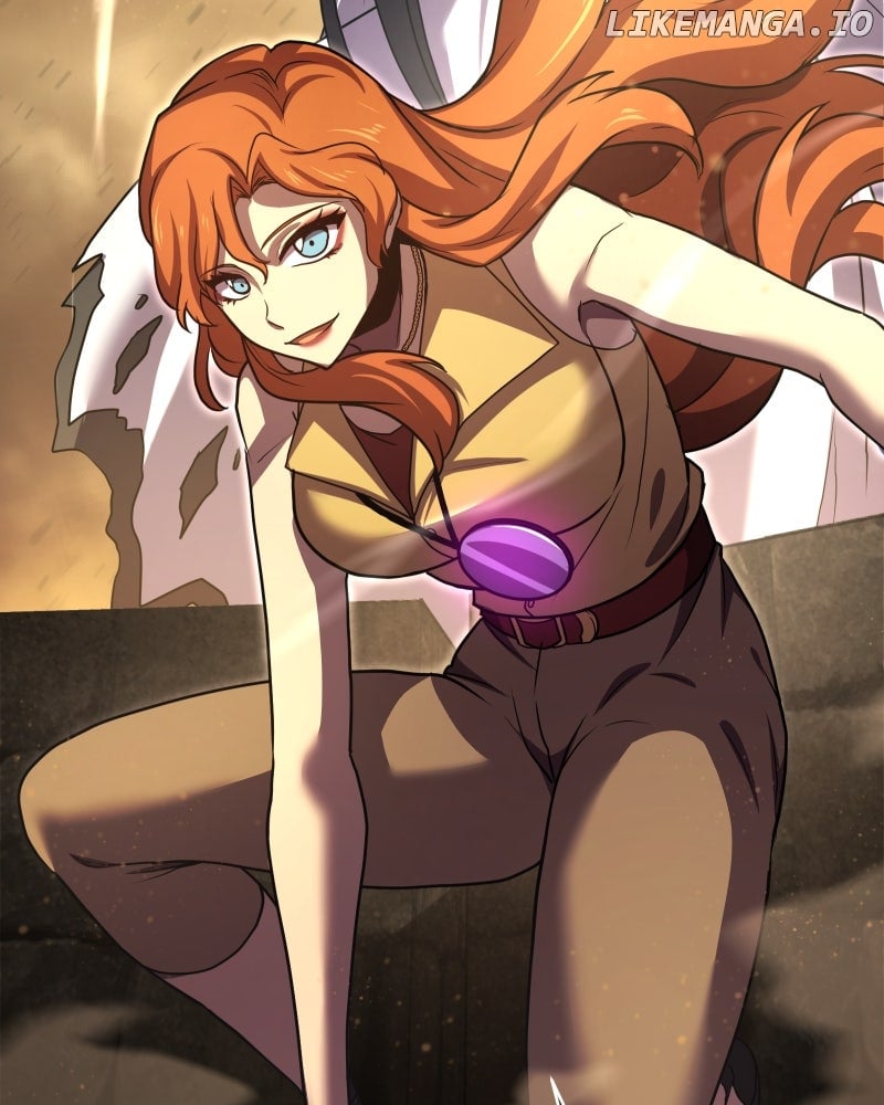 Code Demon Chapter 28 - Page 22