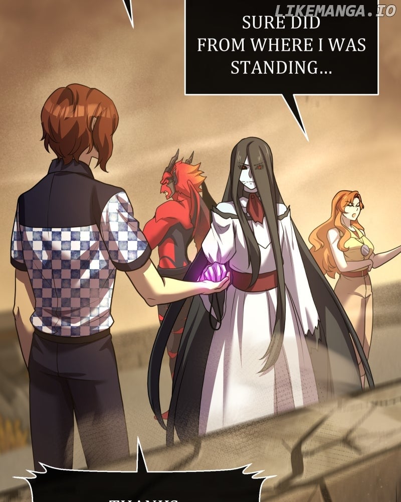 Code Demon Chapter 28 - Page 24