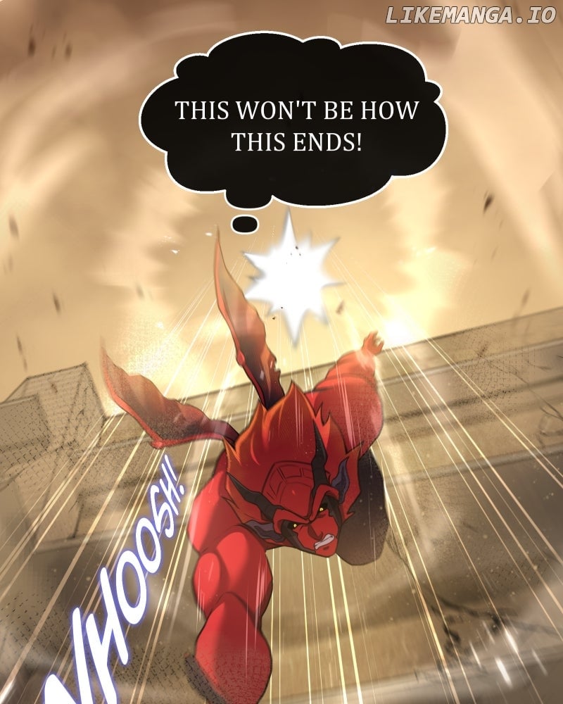 Code Demon Chapter 28 - Page 5