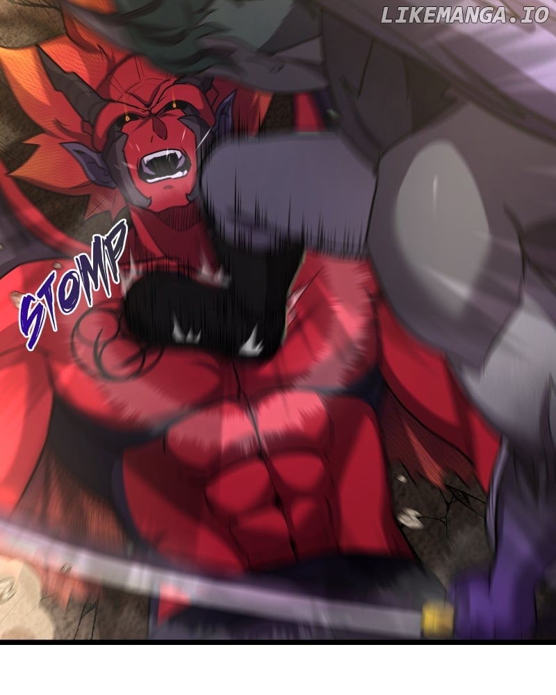 Code Demon Chapter 28 - Page 51