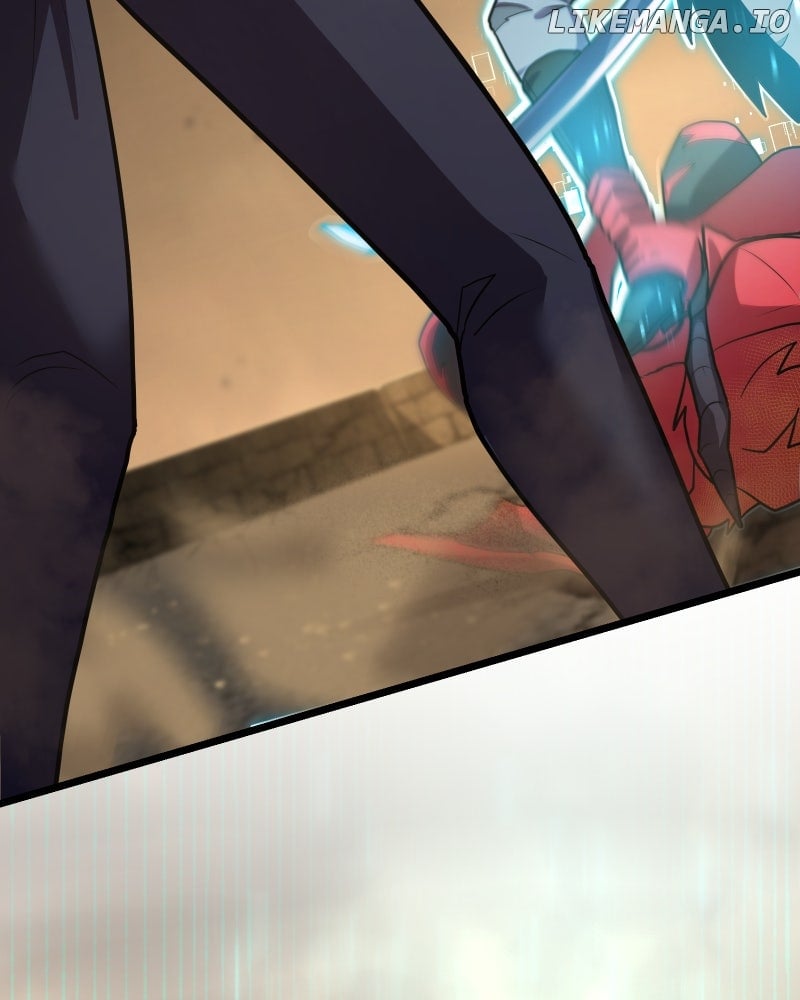 Code Demon Chapter 28 - Page 60