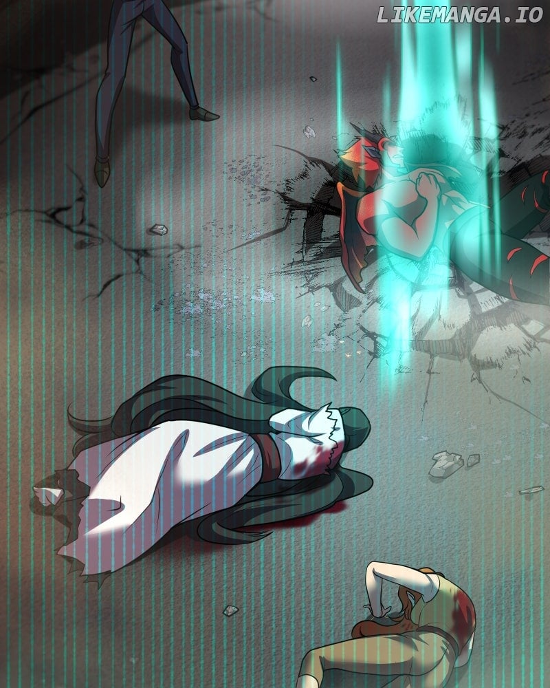 Code Demon Chapter 28 - Page 62