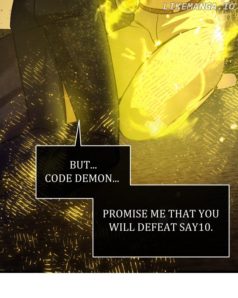Code Demon Chapter 28 - Page 97