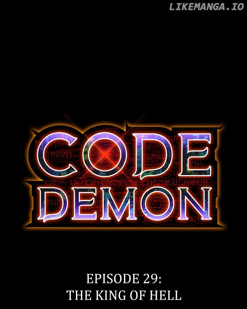 Code Demon Chapter 29 - Page 19