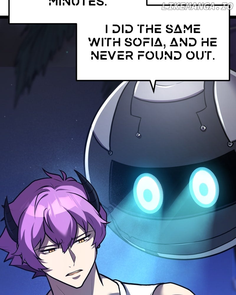 Code Demon Chapter 29 - Page 56