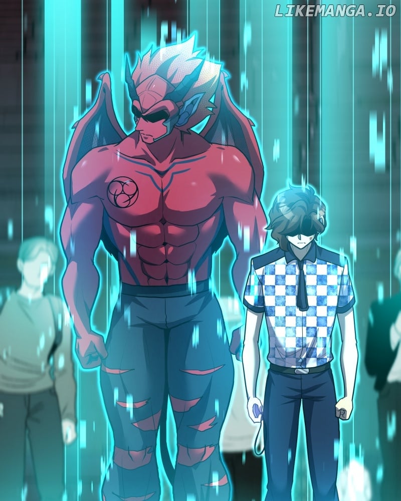 Code Demon Chapter 29 - Page 6