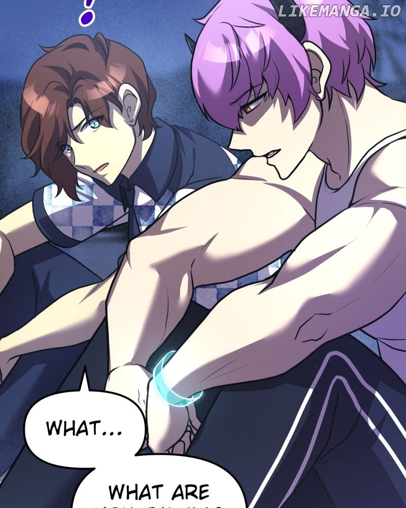 Code Demon Chapter 29 - Page 67